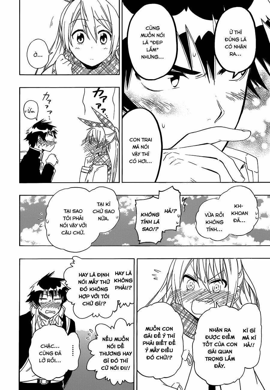 Tình Yêu Ngang Trái: Chapter 57