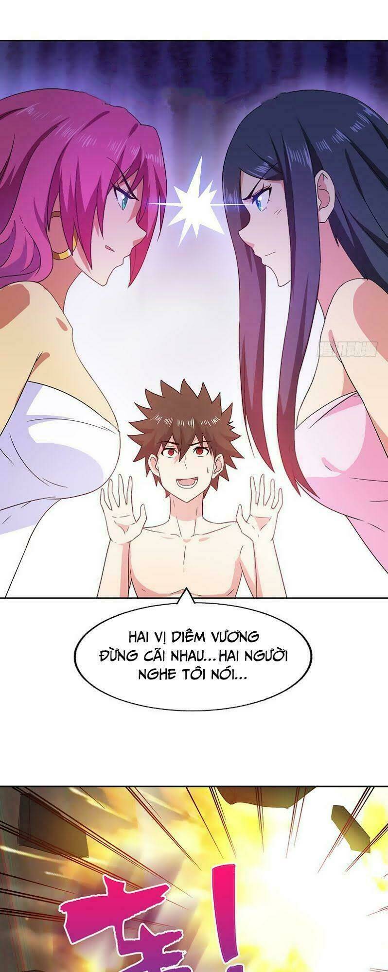 Địa Phủ Hỗn Giang Long: Chapter 26