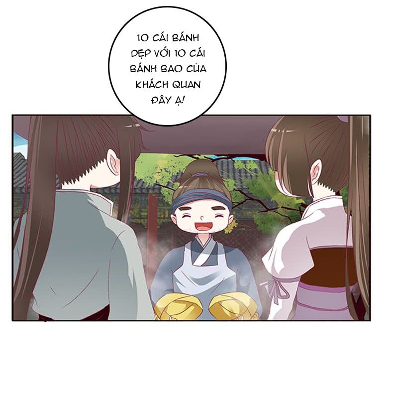Thông Linh Phi: Chapter 320