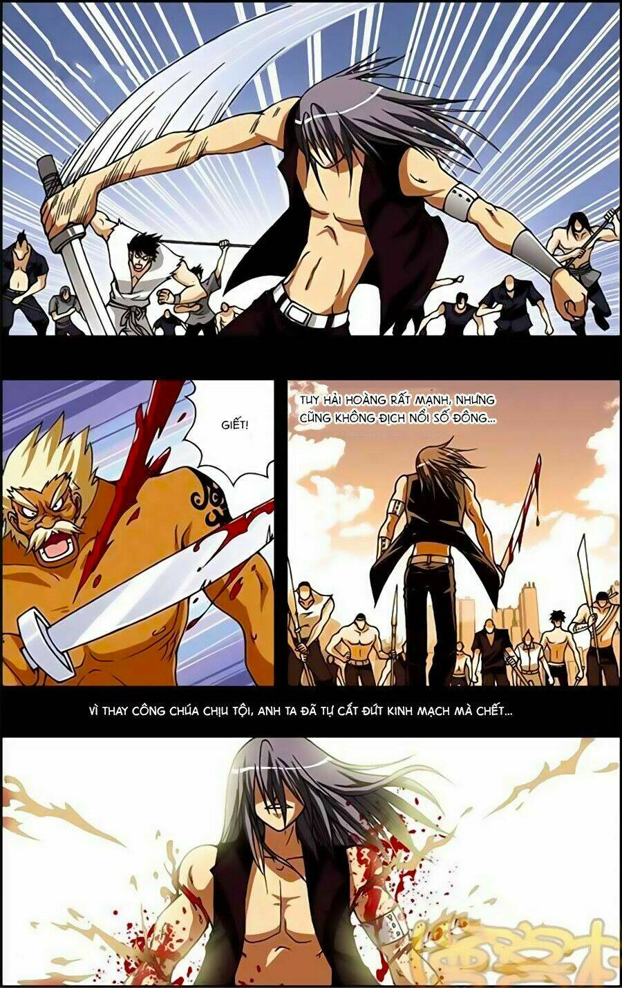 Thâu Tinh Cửu Nguyệt Thiên: Chapter 165