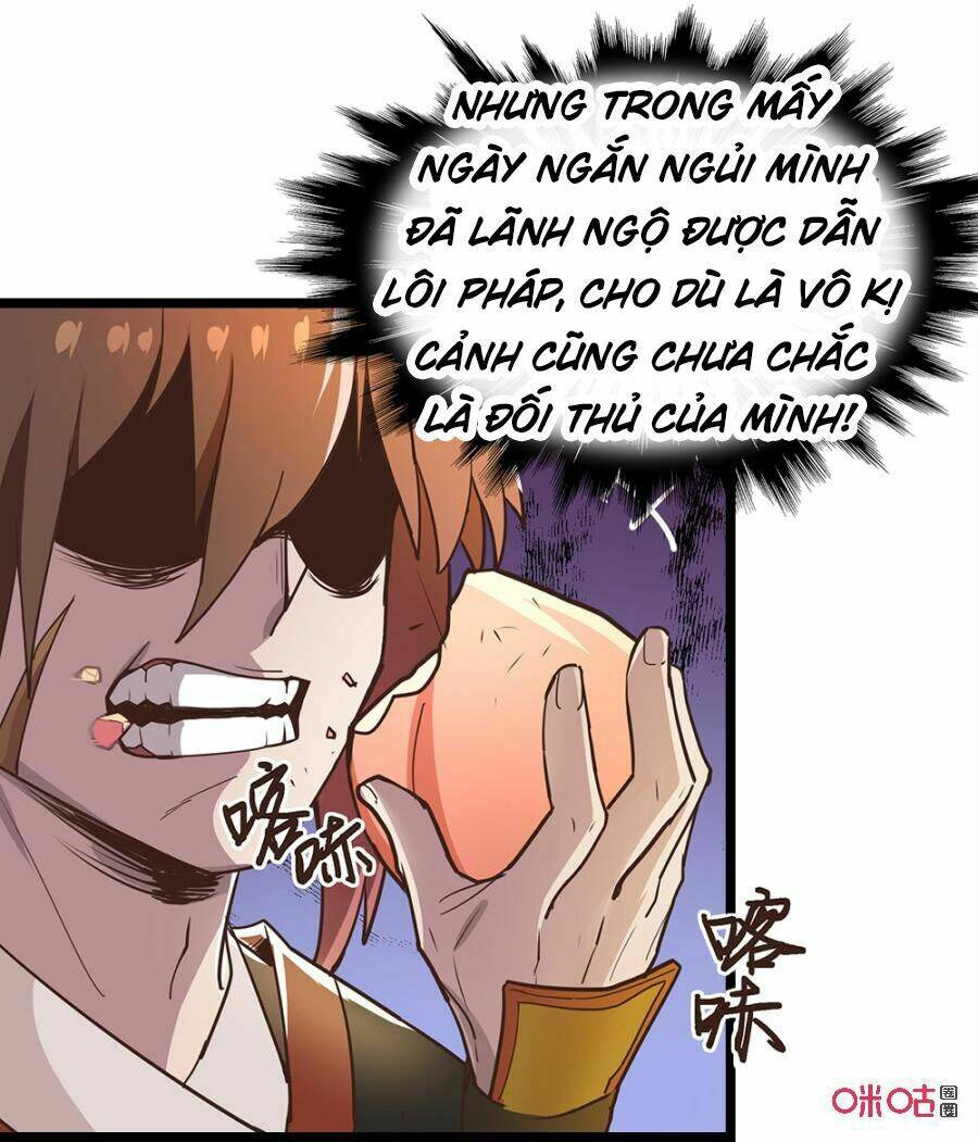 Tu Tiên Cuồng Thần: Chapter 28