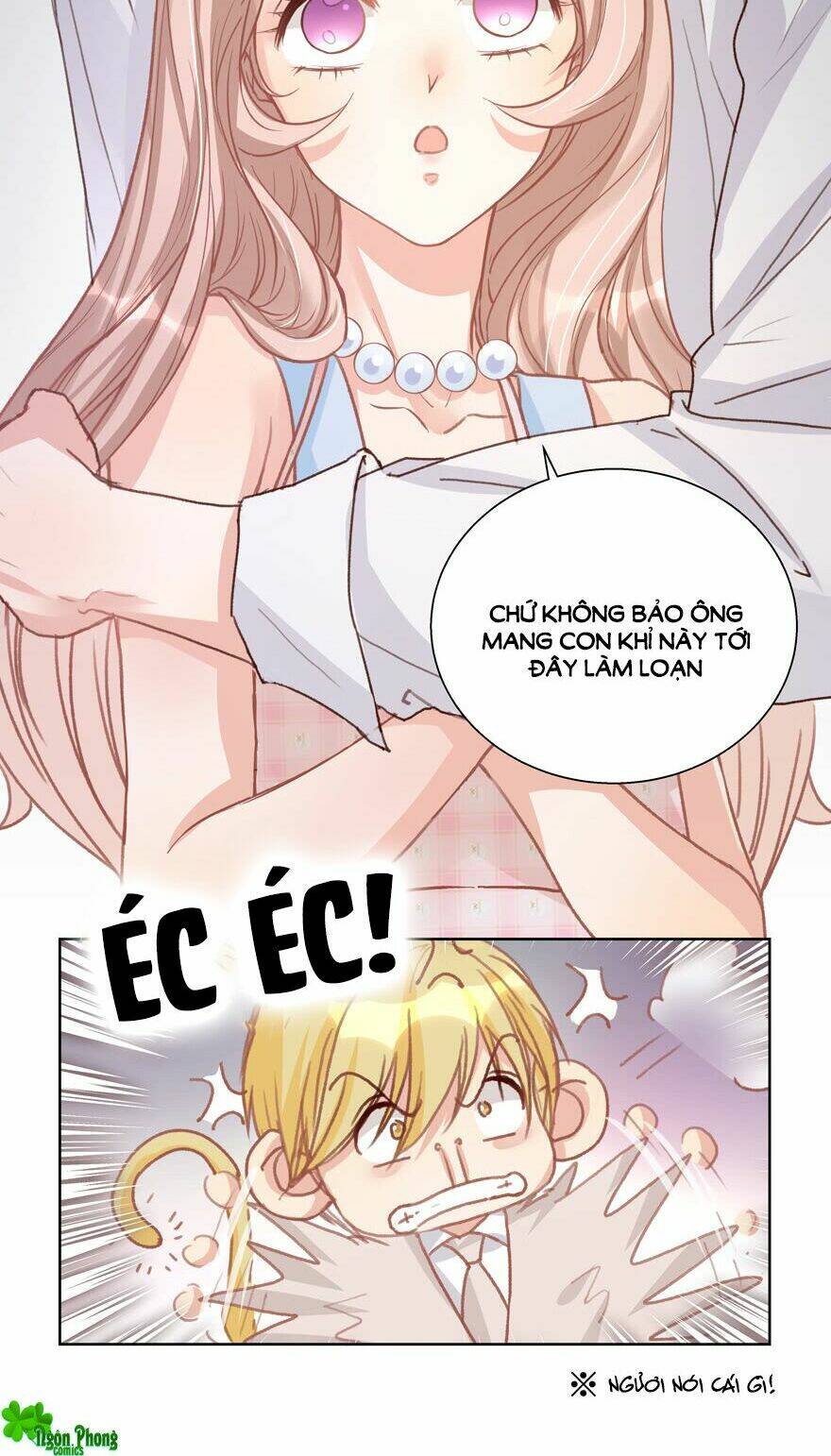 Lưu Luyến Nguy Tình: Chapter 20