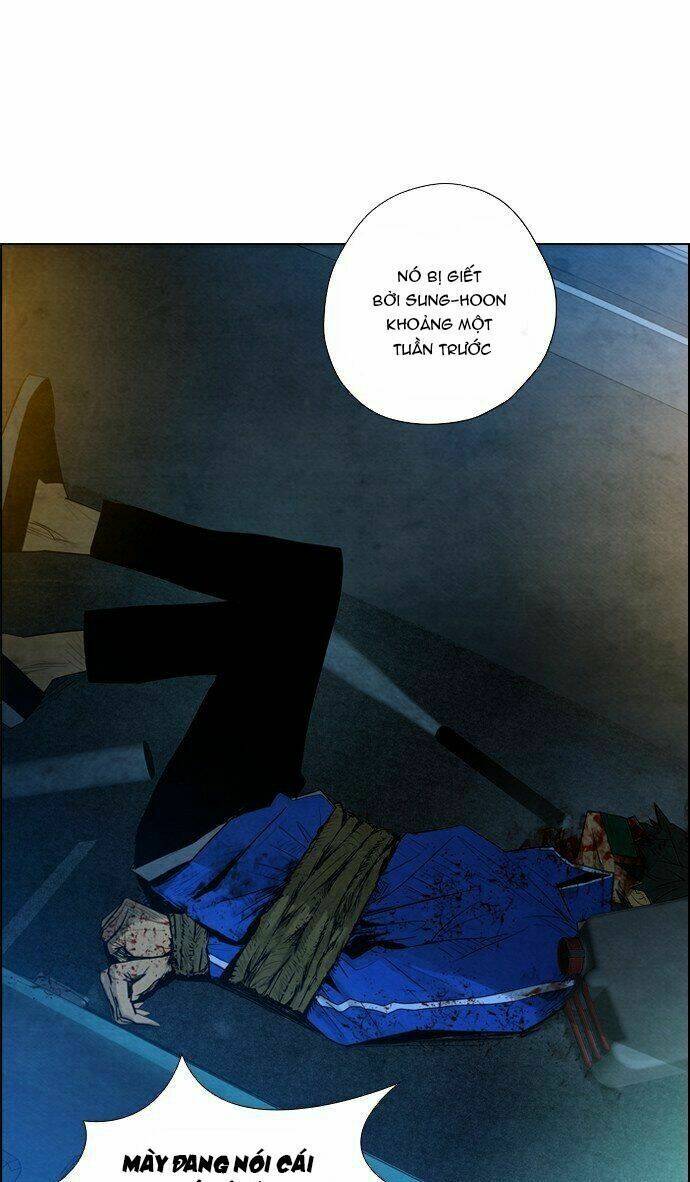 Kẻ Hồi Sinh: Chapter 6