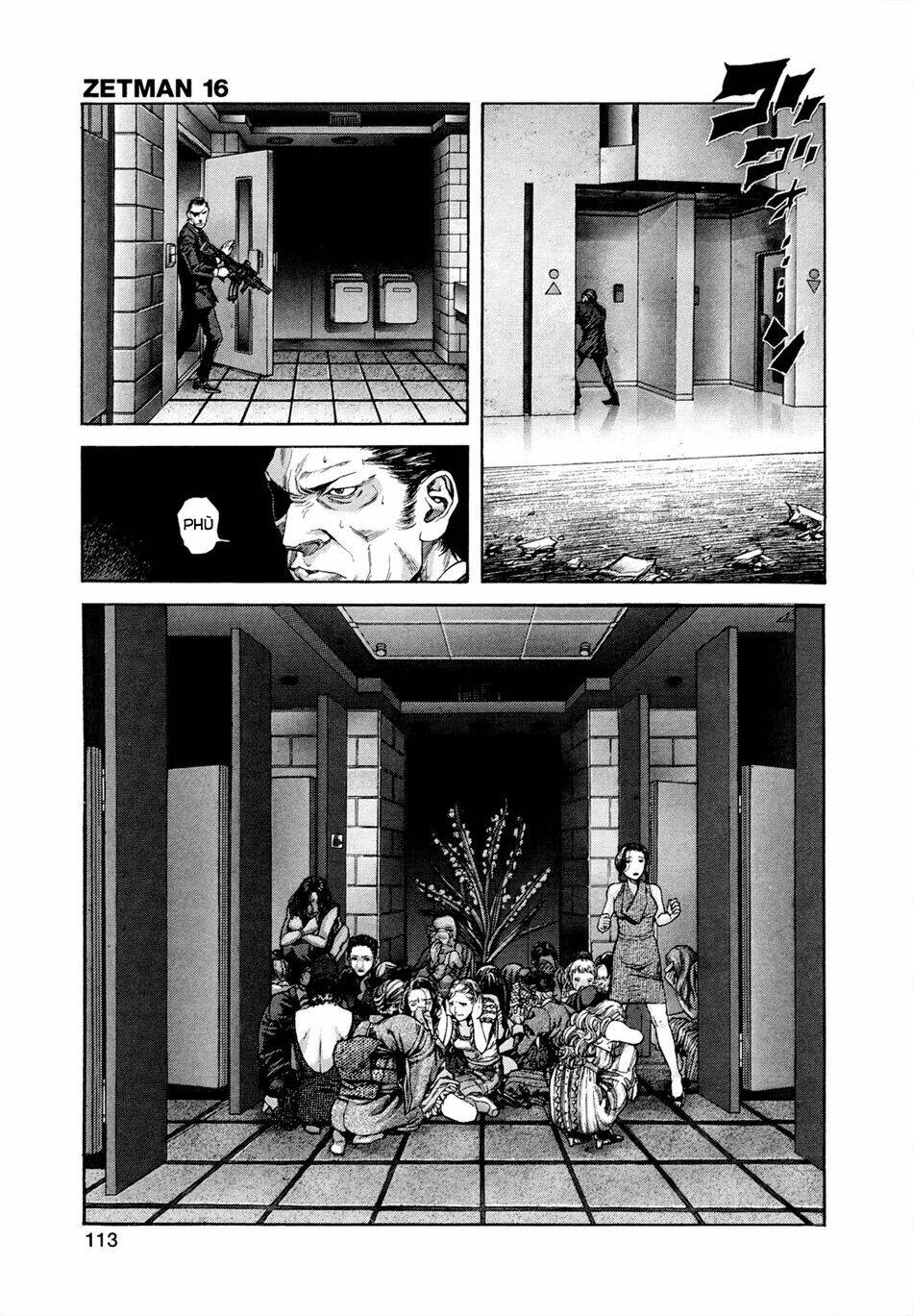 Zetman: Chapter 181