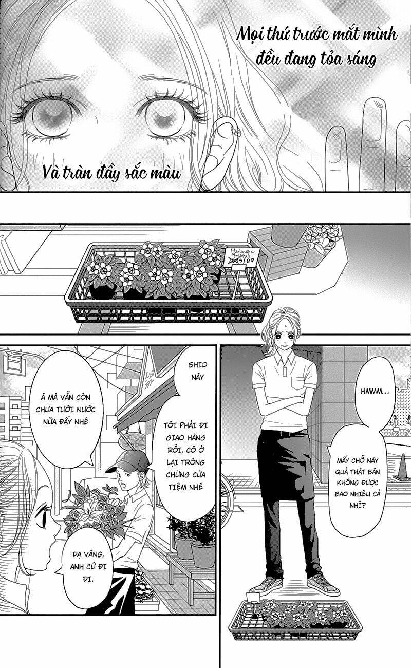 Đóa Hoa Năm Ấy: Chapter 1