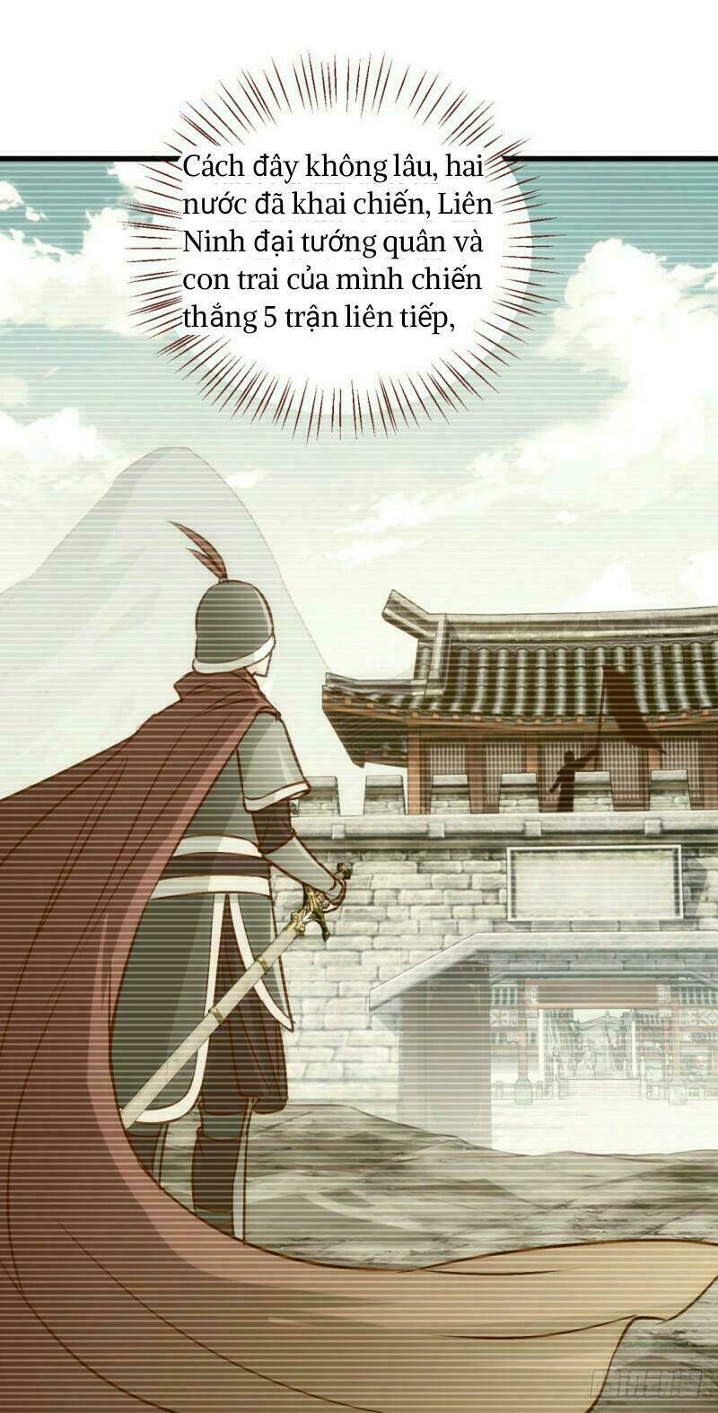 Bẩm Báo Công Chúa !: Chapter 12