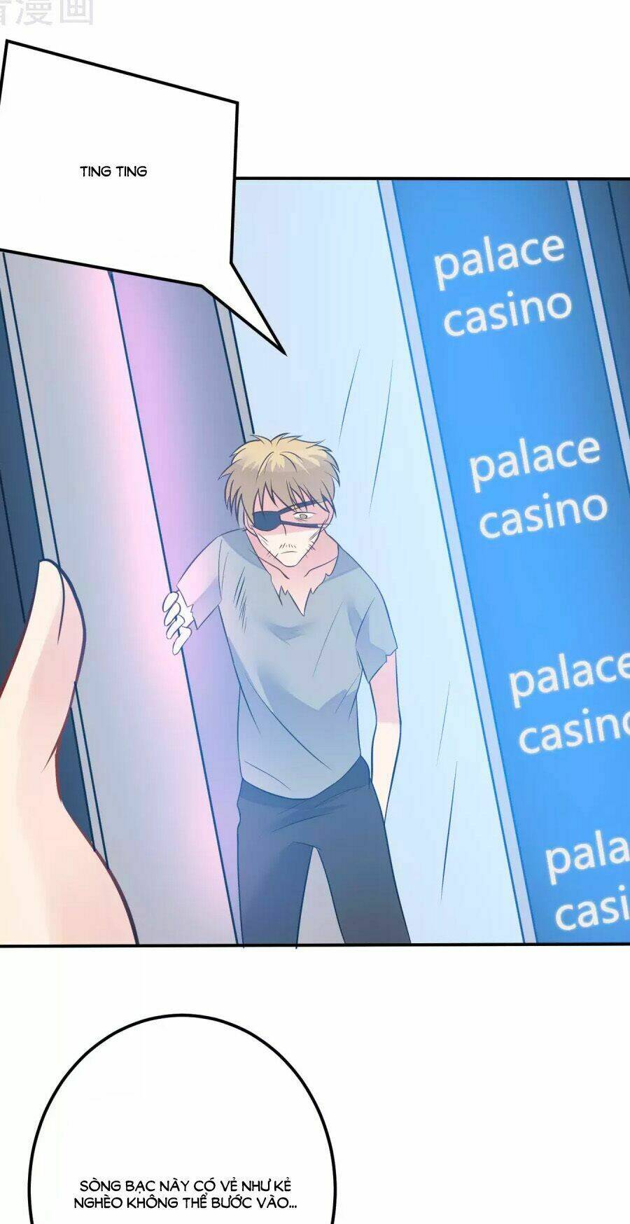 Thâu Tâm Du Hí: Chapter 10