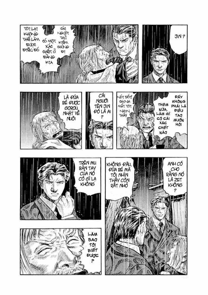 Zetman: Chapter 7
