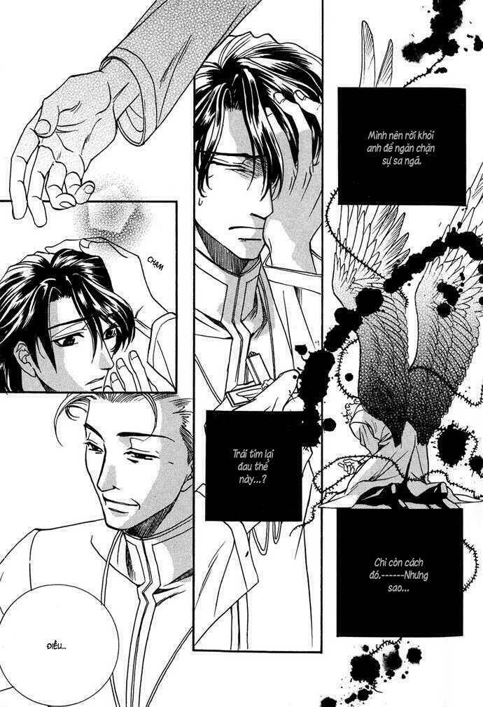 Innocent Bird: Chapter 6