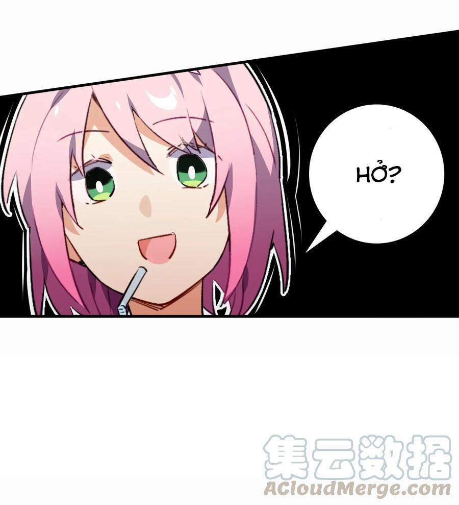 Hóa Ra Tôi Là Công Cụ Trong Game Tình Yêu: Chapter 12