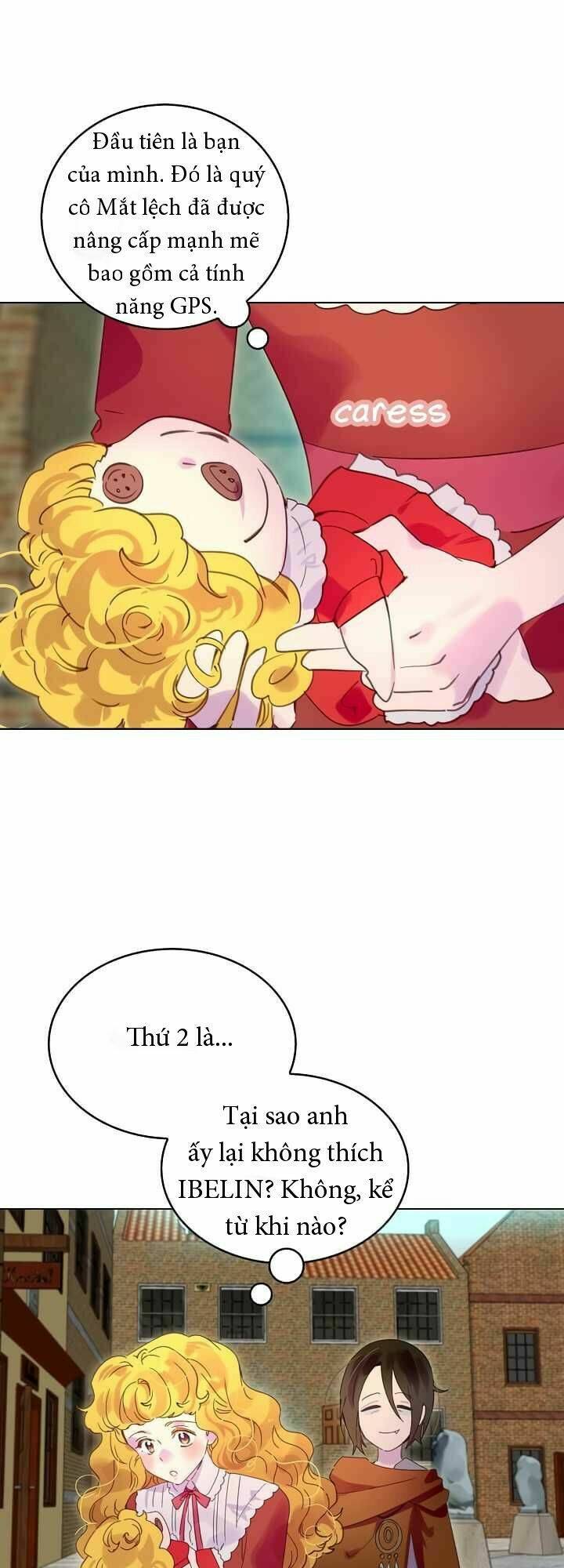 Tôi Không Phải Là Người Tốt: Chapter 103