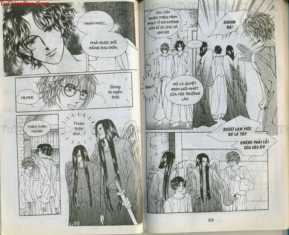 Thiên Sứ: Chapter 12