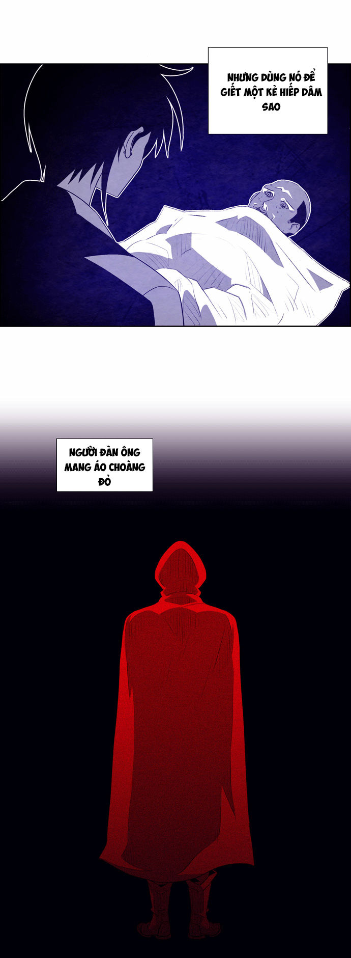 Thành Phố Phù Thủy: Chapter 1