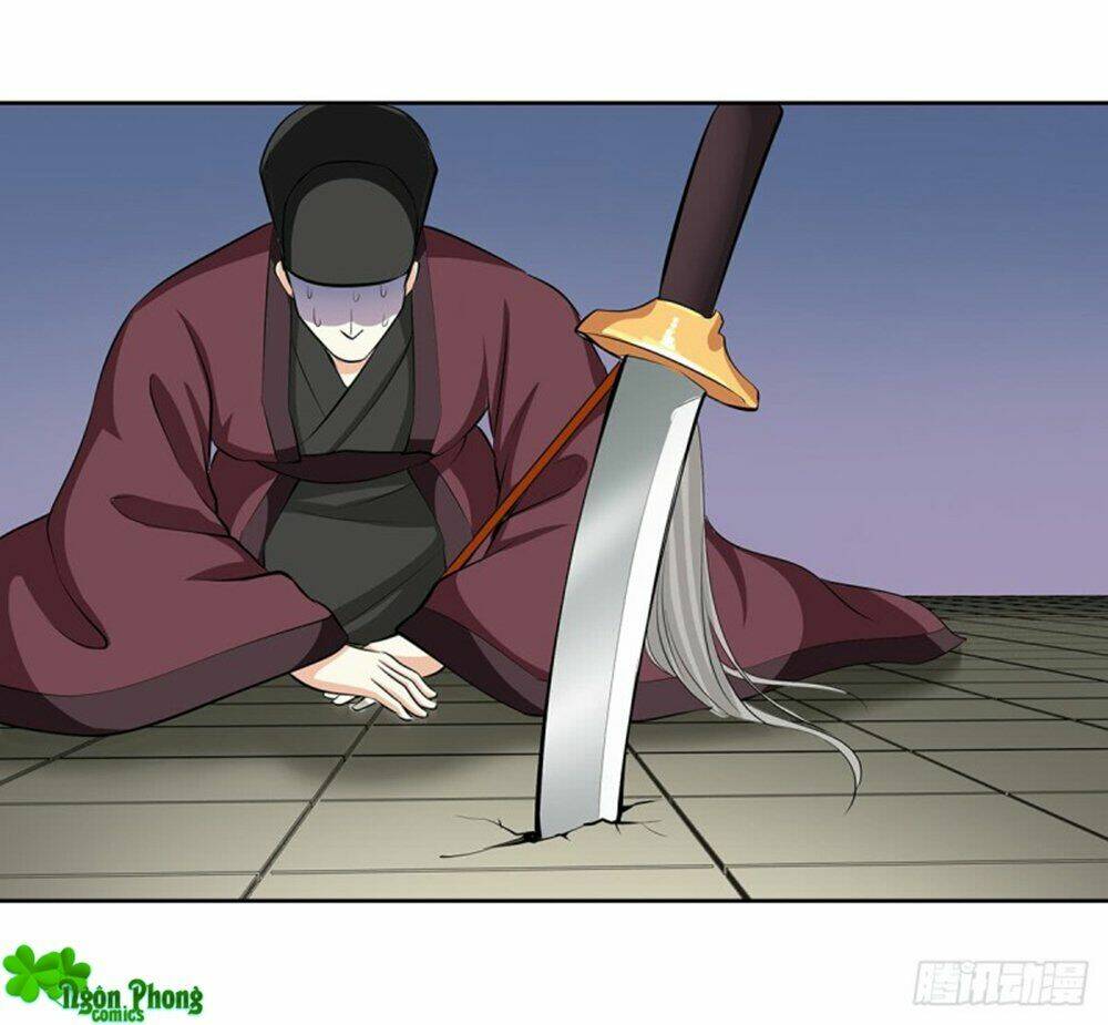 Hỏa Hồ: Chapter 50