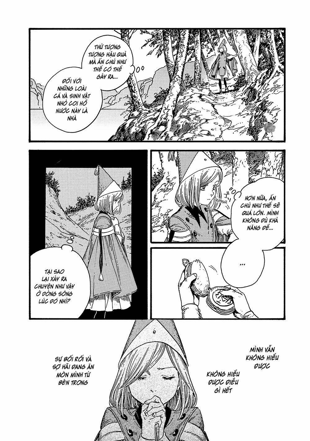 Công Xưởng Phép Thuật: Chapter 37