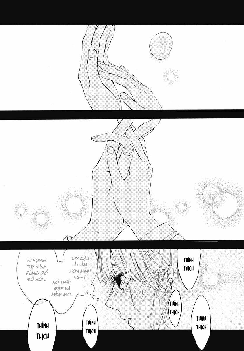 Tama No Gohoubi: Chapter 1