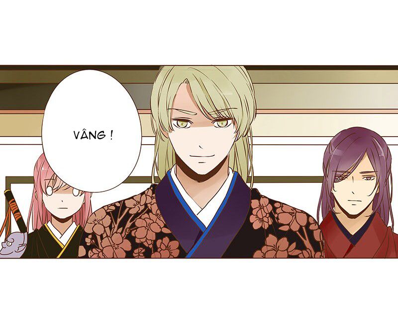 Đế Vương Trắc: Chapter 33