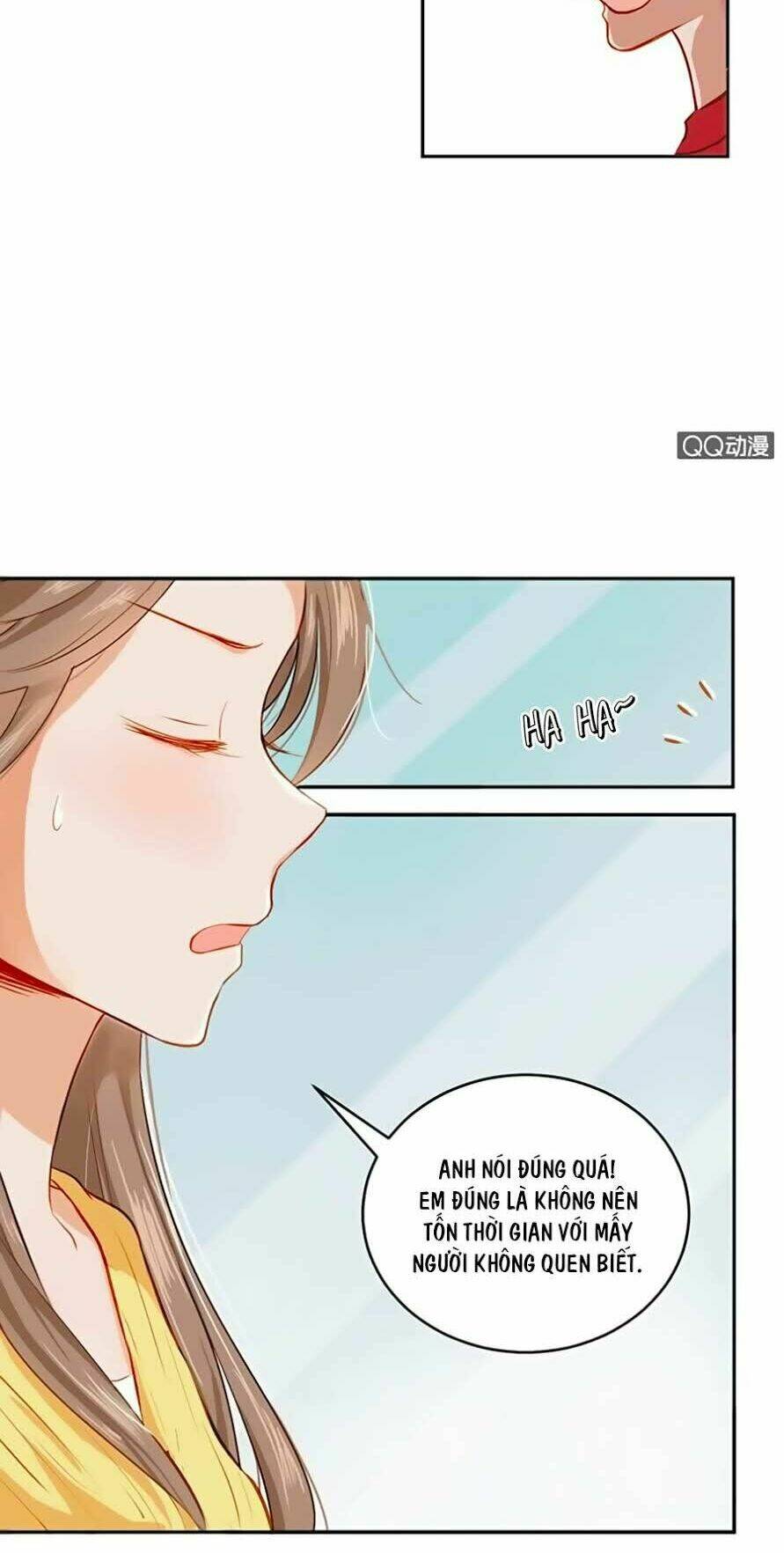 Khi Trá Luyến Nhân: Chapter 0