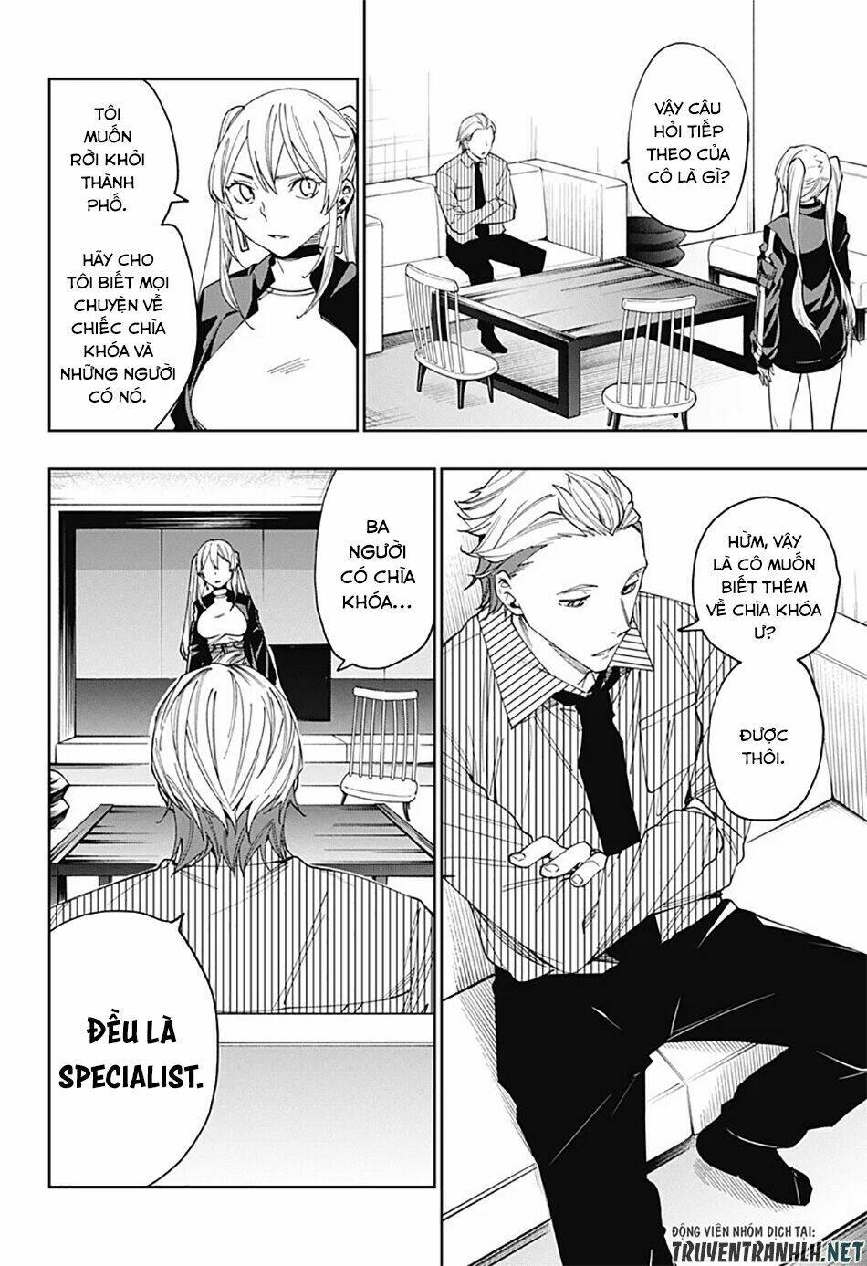 Koi Goku No Toshi: Chapter 24
