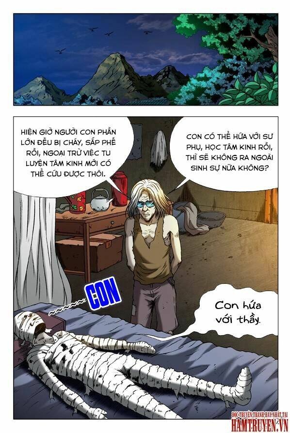 Trung Quốc Kinh Ngạc Tiên Sinh: Chapter 99