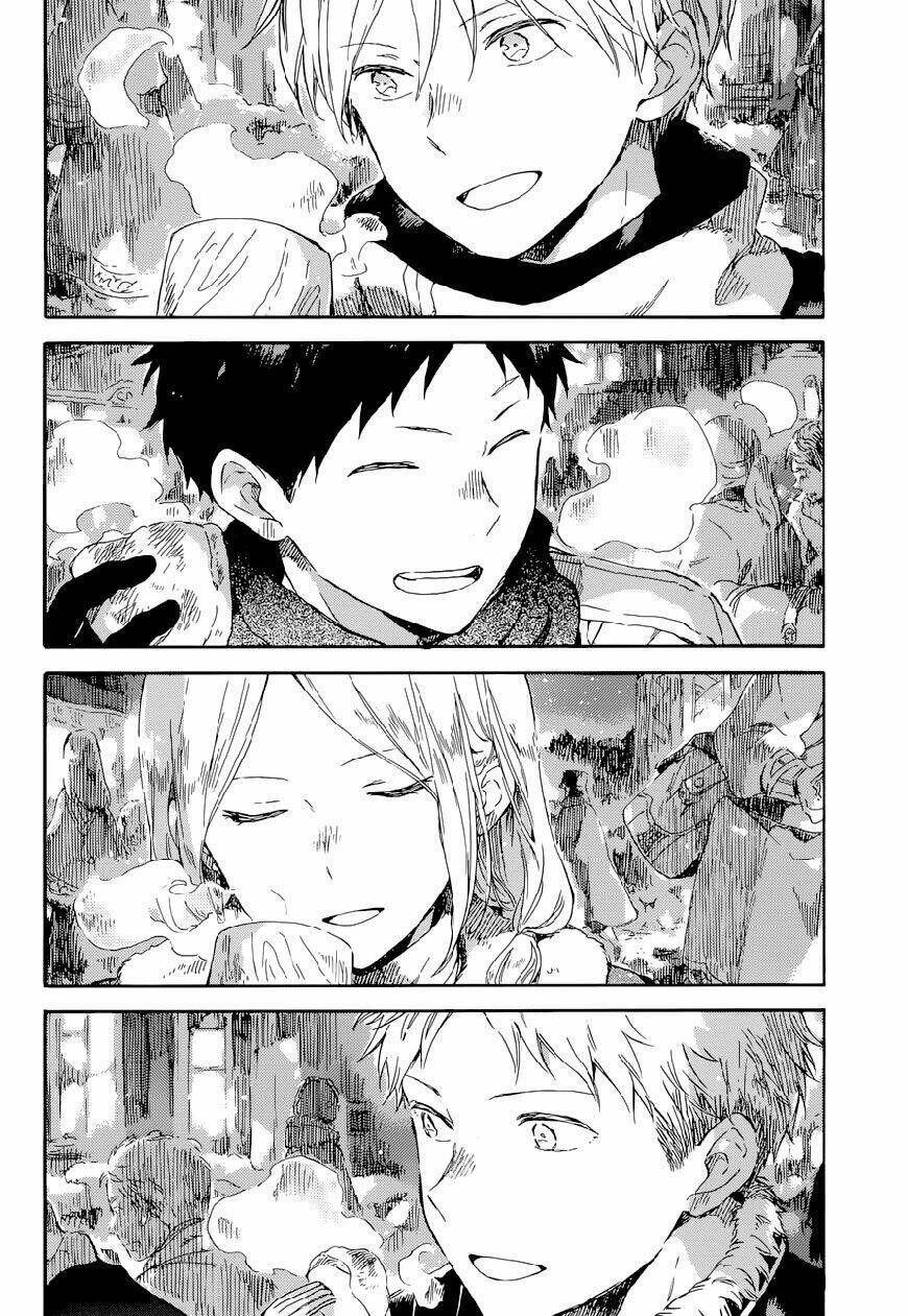 Cô Người Hầu Tóc Đỏ: Chapter 101