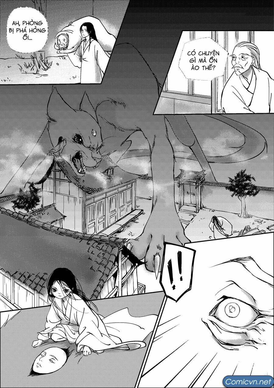 Thượng Thiện: Chapter 3