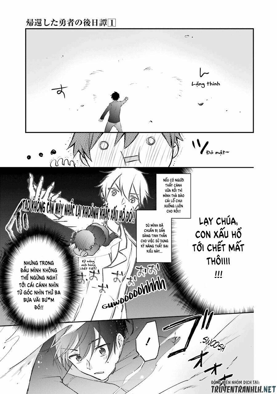 Kikanshita Yuusha No Gojitsudan: Chapter 2
