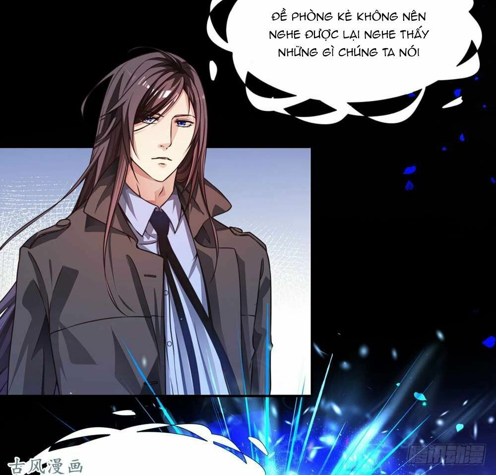 Yêu Tiếp Thành Nghiện, Tổng Tài Quá Bá Đạo: Chapter 40
