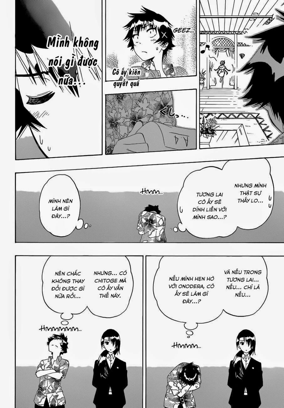 Tình Yêu Ngang Trái: Chapter 169