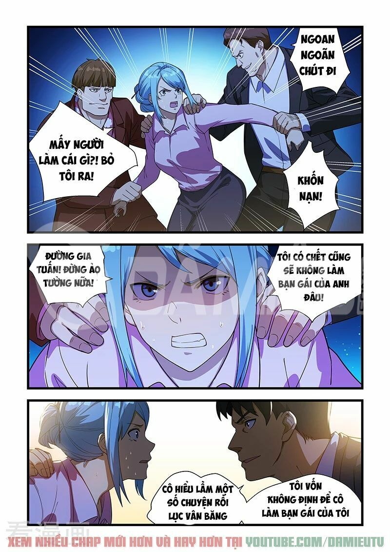 Đào Hoa Bảo Điển: Chapter 219