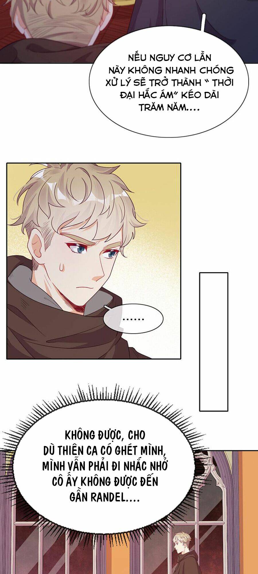 Vân Tưởng Chi Ca: Truy Ái Chỉ Lệnh: Chapter 42