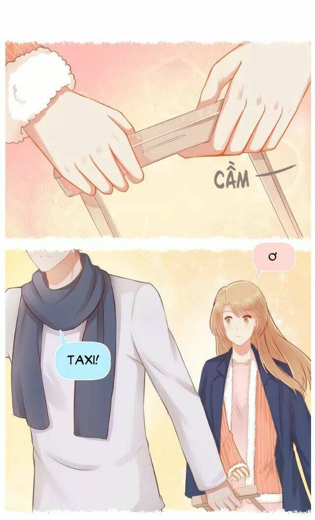 Anh Không Thích Thế Giới Này, Anh Chỉ Thích Em: Chapter 24