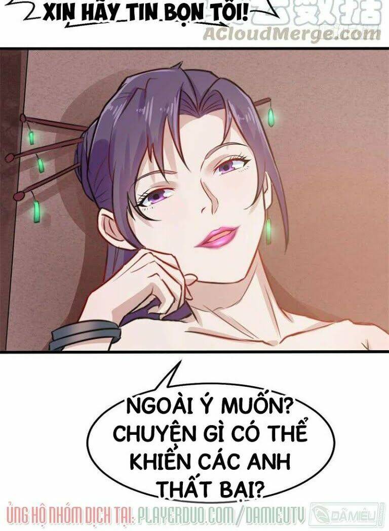 Đô Thị Siêu Cấp Thần Tôn: Chapter 23