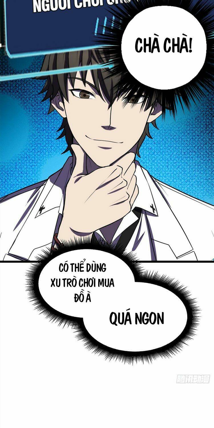 Toàn Cầu Sụp Đổ: Chapter 23
