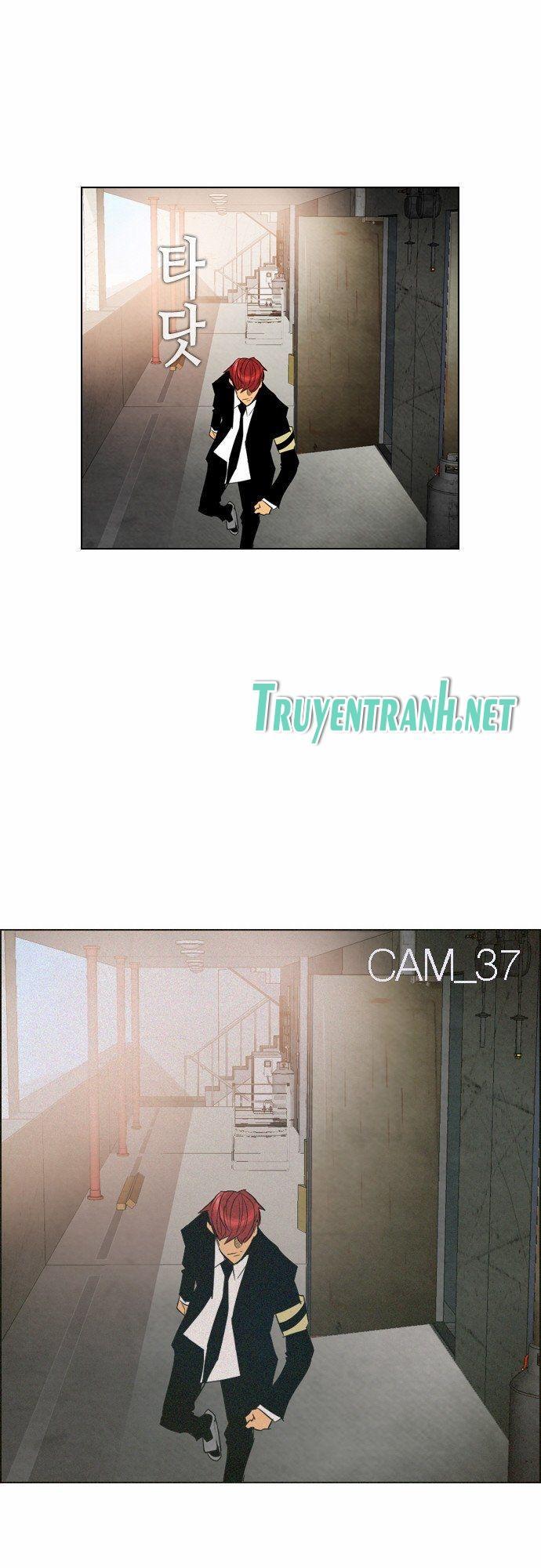 Revival Man: Chapter 25