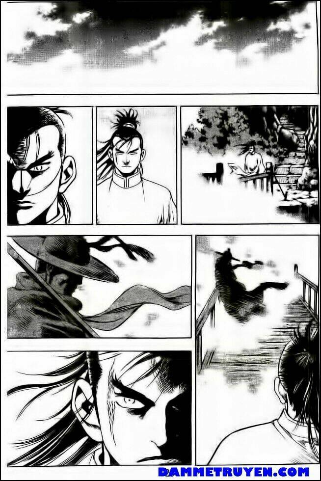 Long Quyển Phong: Chapter 37