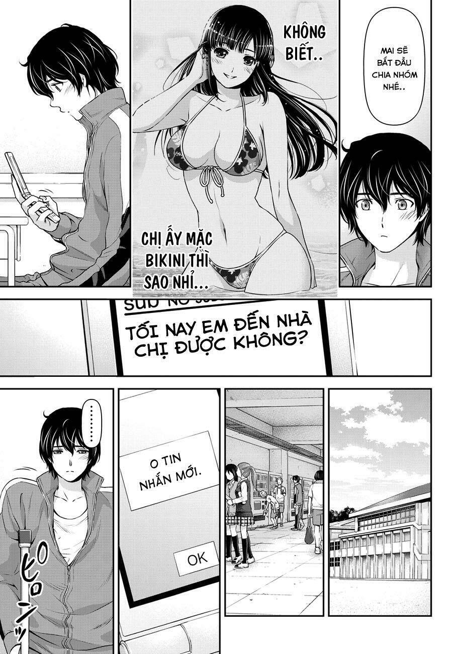 Bạn Gái Chung Nhà: Chapter 47