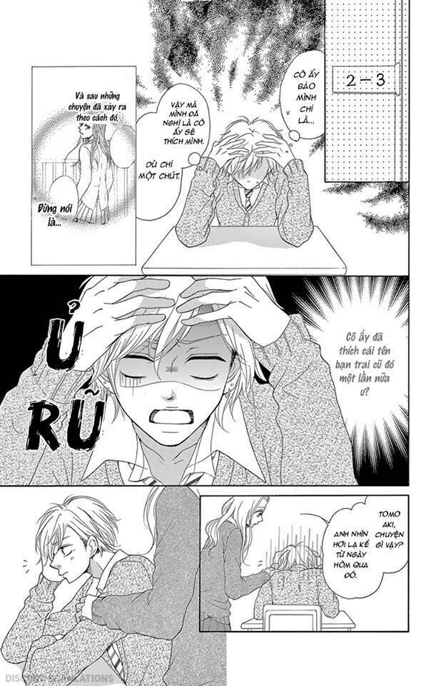 Koi Desu Ga Koi Janai: Chapter 3