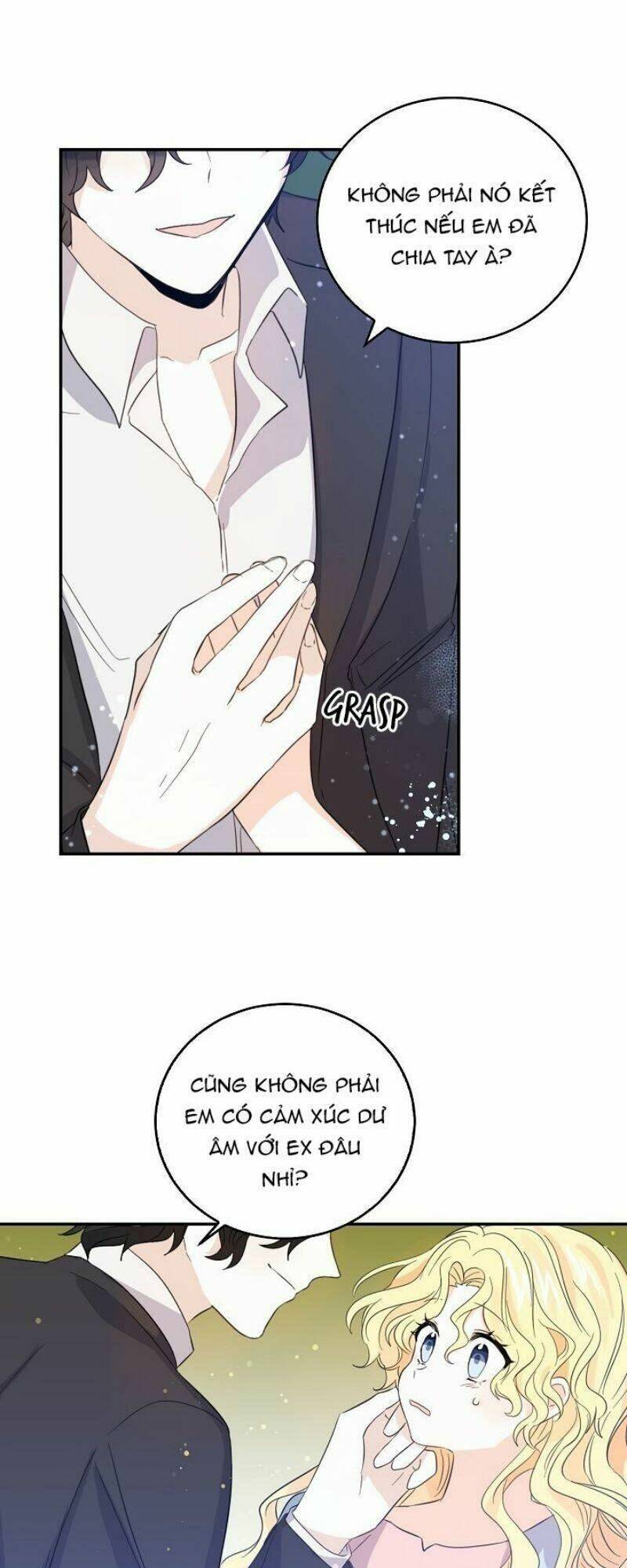 Tôi Là Bạn Gái Cũ Của Một Người Lính: Chapter 16