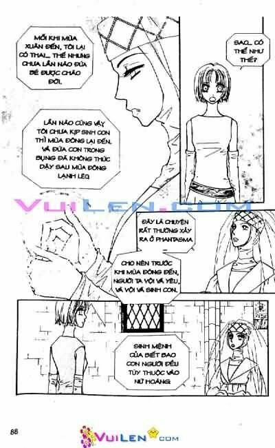 Hiệp Sĩ Nữ Hoàng: Chapter 13