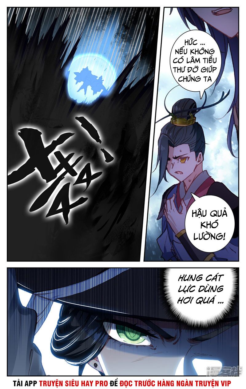 Thương Khung Bảng Chi Thánh Linh Kỷ: Chapter 131