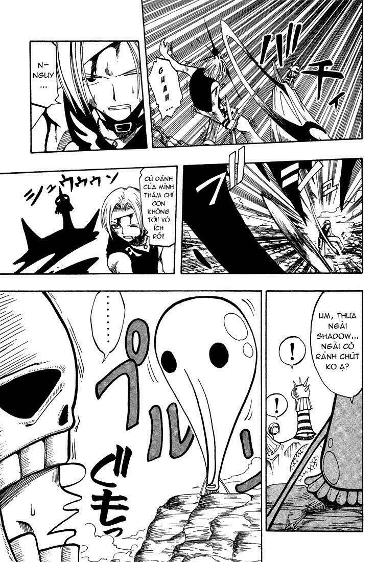 Rave Master: Chapter 60