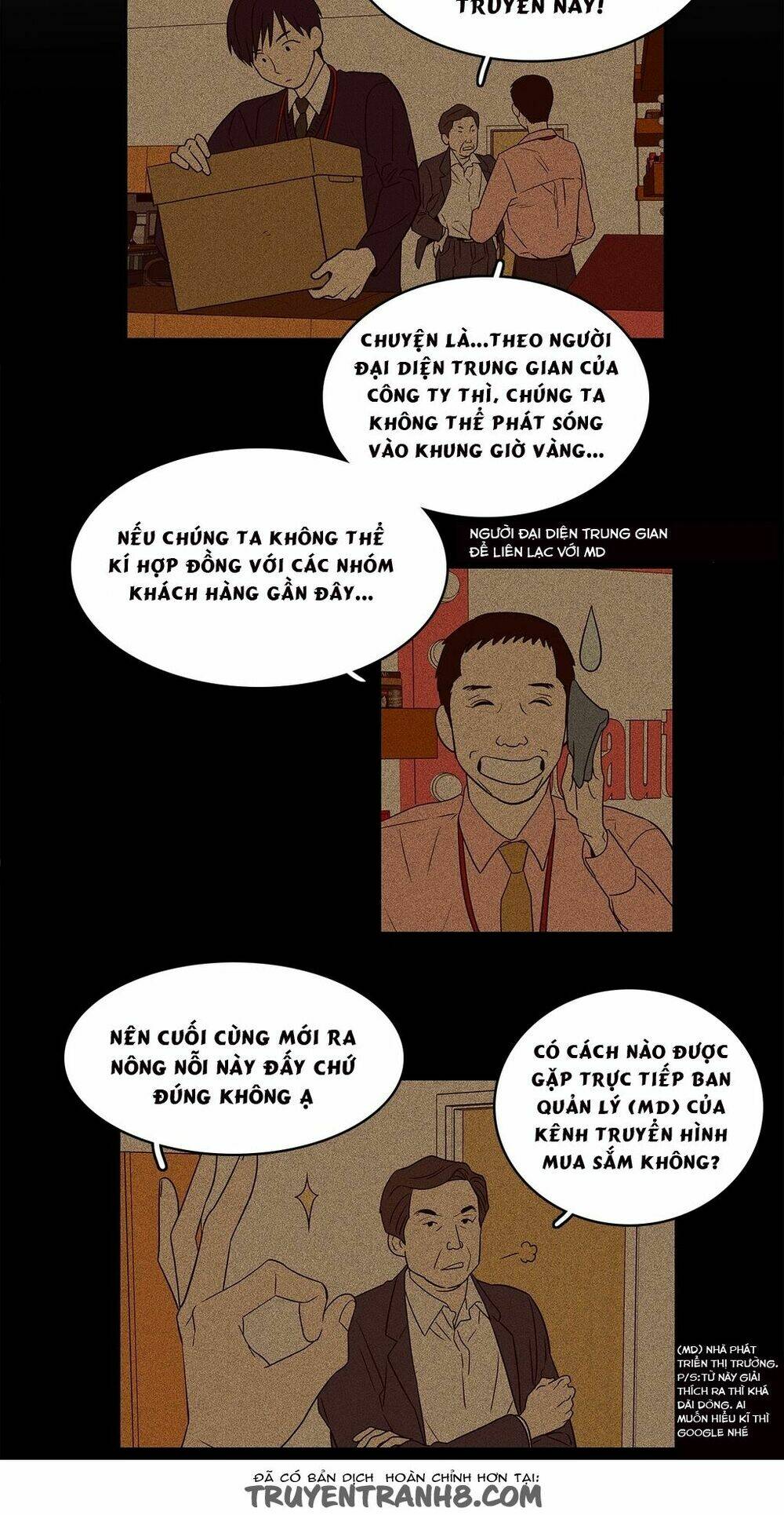 Chuyện Gì Đến, Rồi Cũng Sẽ Đến: Chapter 14