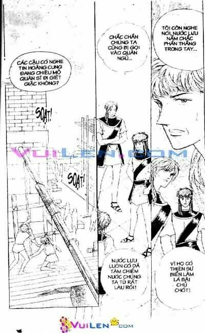 Nữ hoàng biển cả: Chapter 12