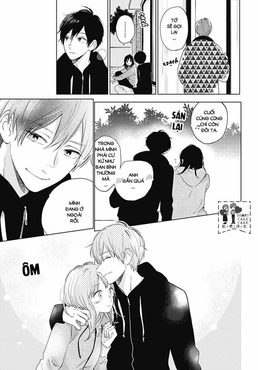 Cảm Xúc Ngọt Ngào: Chapter 50