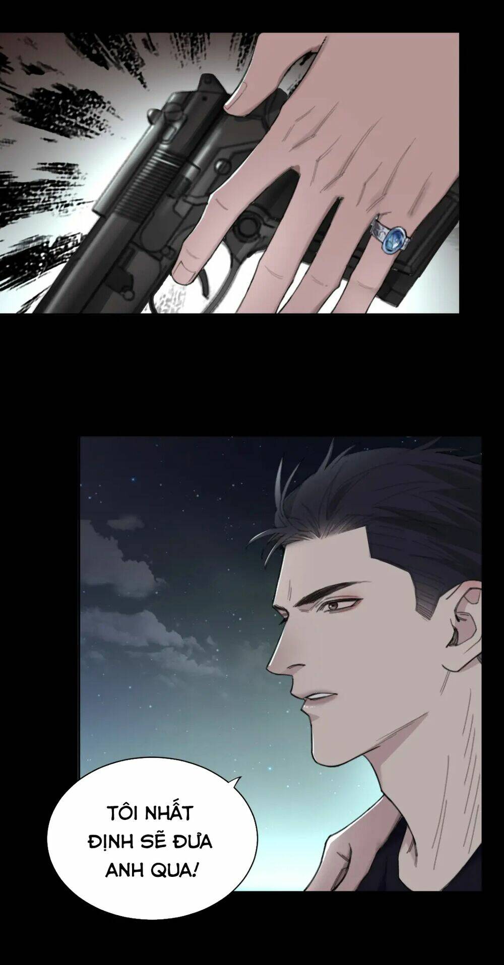 Trong Bóng Tối: Chapter 27