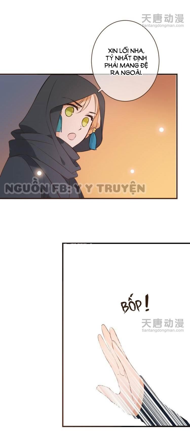 Giáo chủ yêu nghiệt mau nằm xuống: Chapter 31