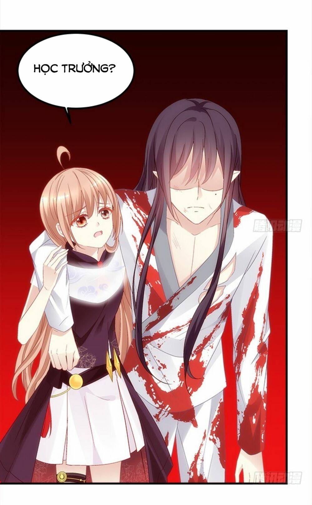 Ám Dạ Vô Thường: Chapter 82