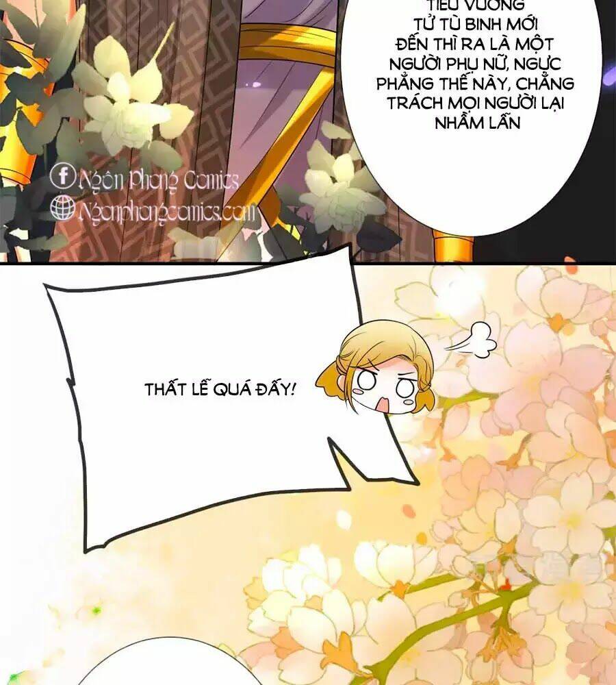 Sủng Hậu Của Vương: Chapter 10