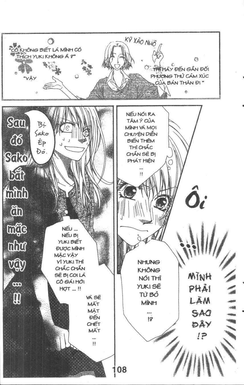 Dũng Cảm Để Yêu Em: Chapter 3